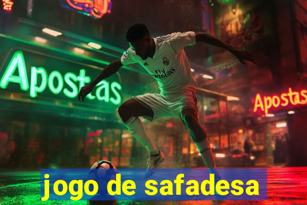 jogo de safadesa